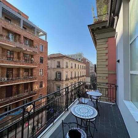 Gioia Toledo Oda ve Kahvaltı Napoli