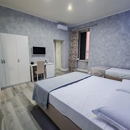 Bed & Breakfast Gioia Toledo Napoli