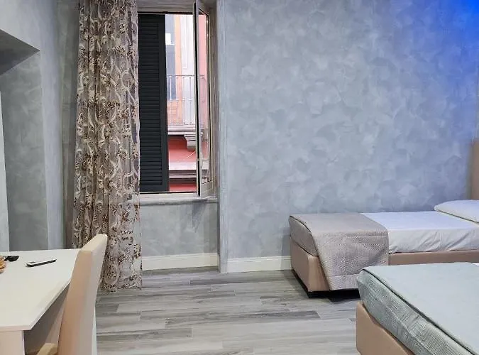 Gioia Toledo 4* Napoli