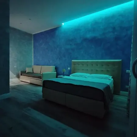 Gioia Toledo 4* Neapol