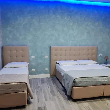 Nocleg ze śniadaniem Gioia Toledo 4*