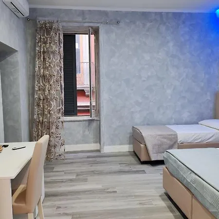 Gioia Toledo 4* Neapol