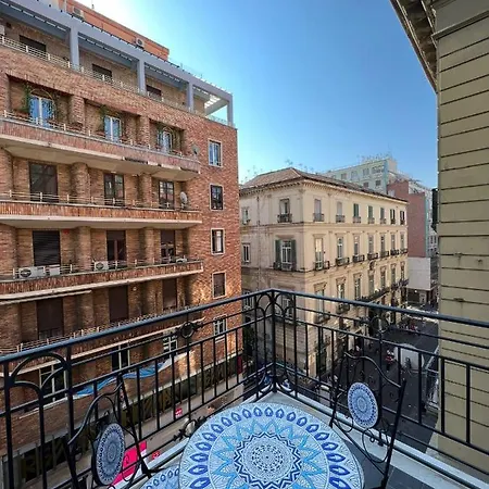 Gioia Toledo 4* Neapol